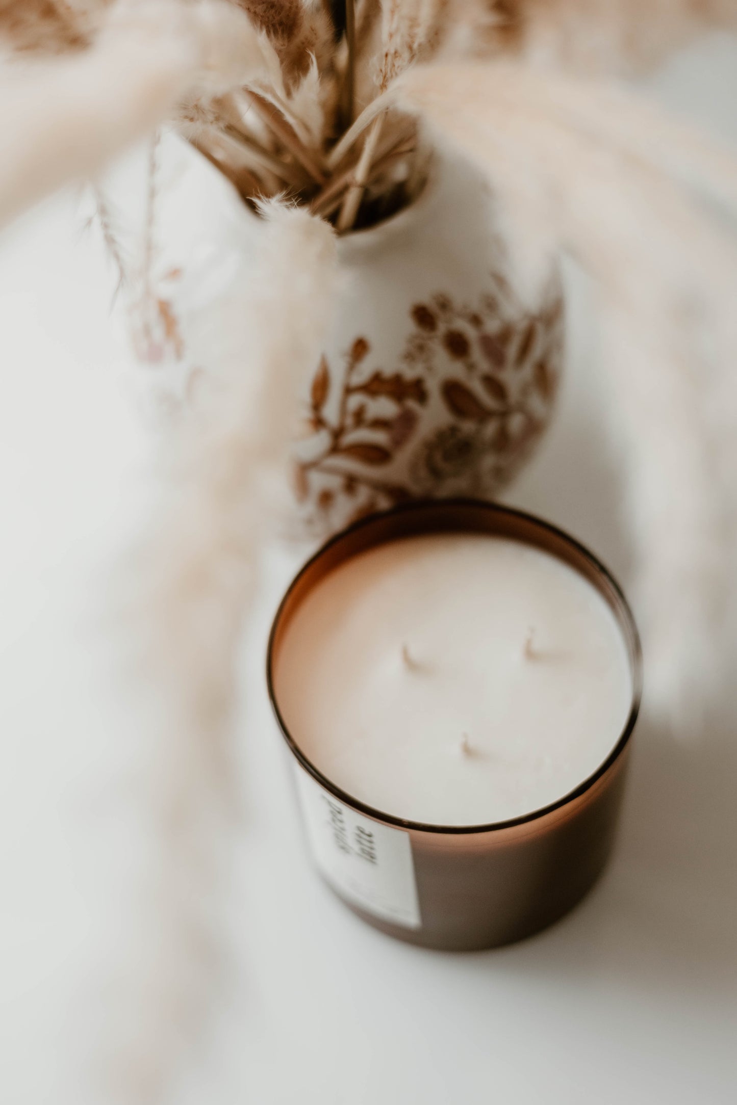 Tobacco Harvest 3 Wick Jar