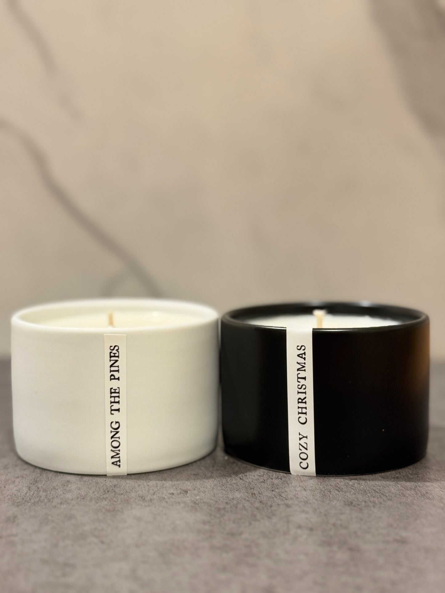 Cozy Christmas Ceramic