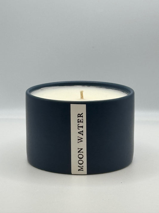 Moon Water Ceramic Jar