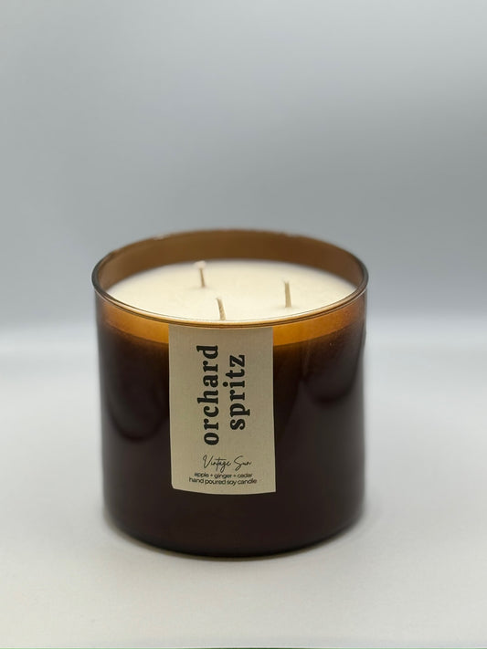 Orchard Spritz 3 Wick Jar