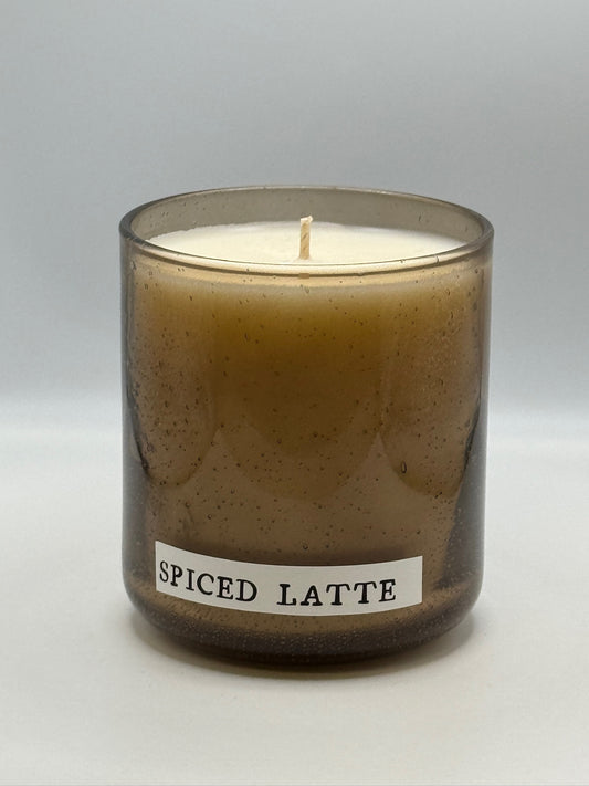 Spiced Latte Bubble Jar