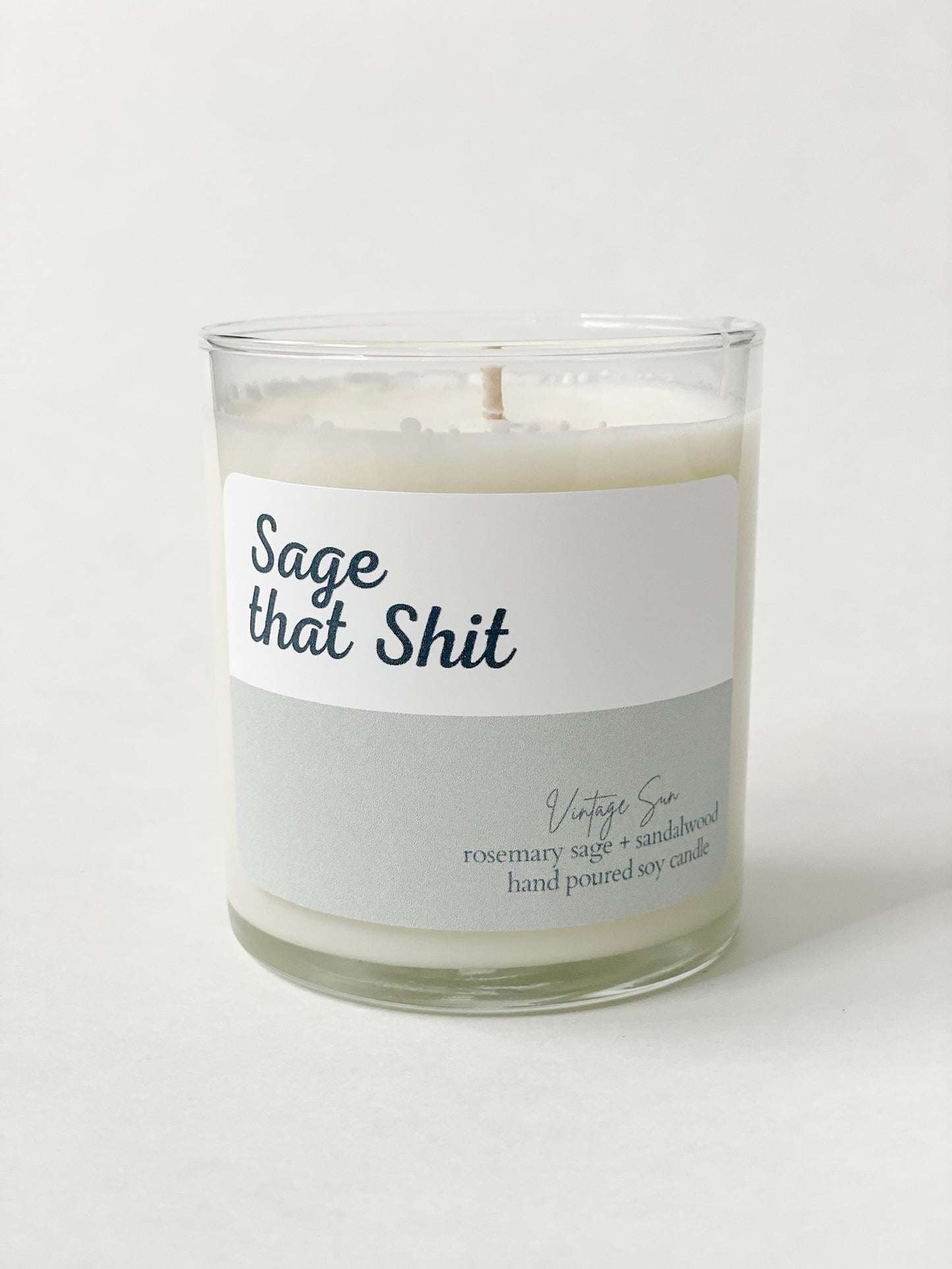 Sage that Sh*t.