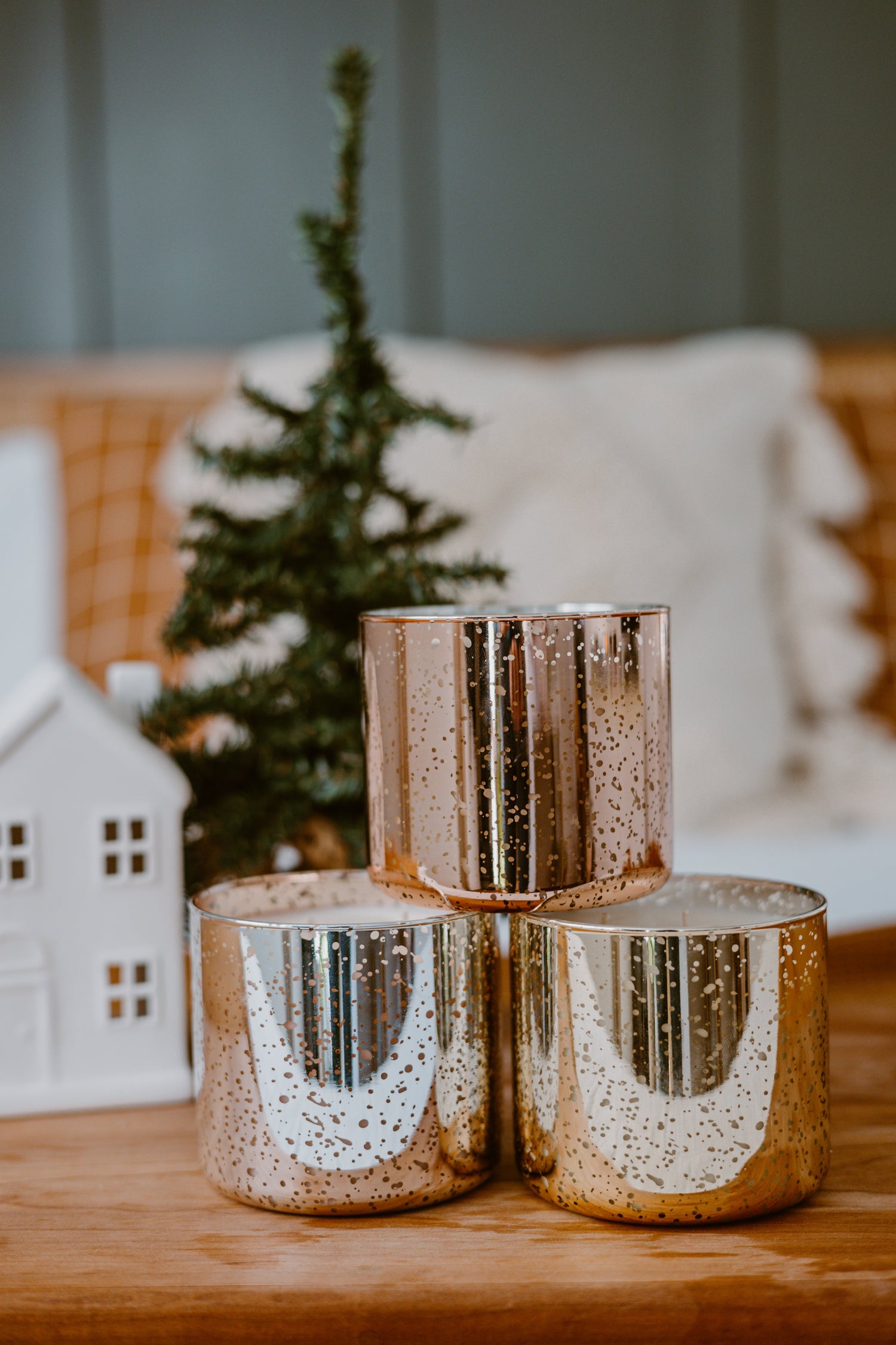 Mercury Jar Holiday Collection