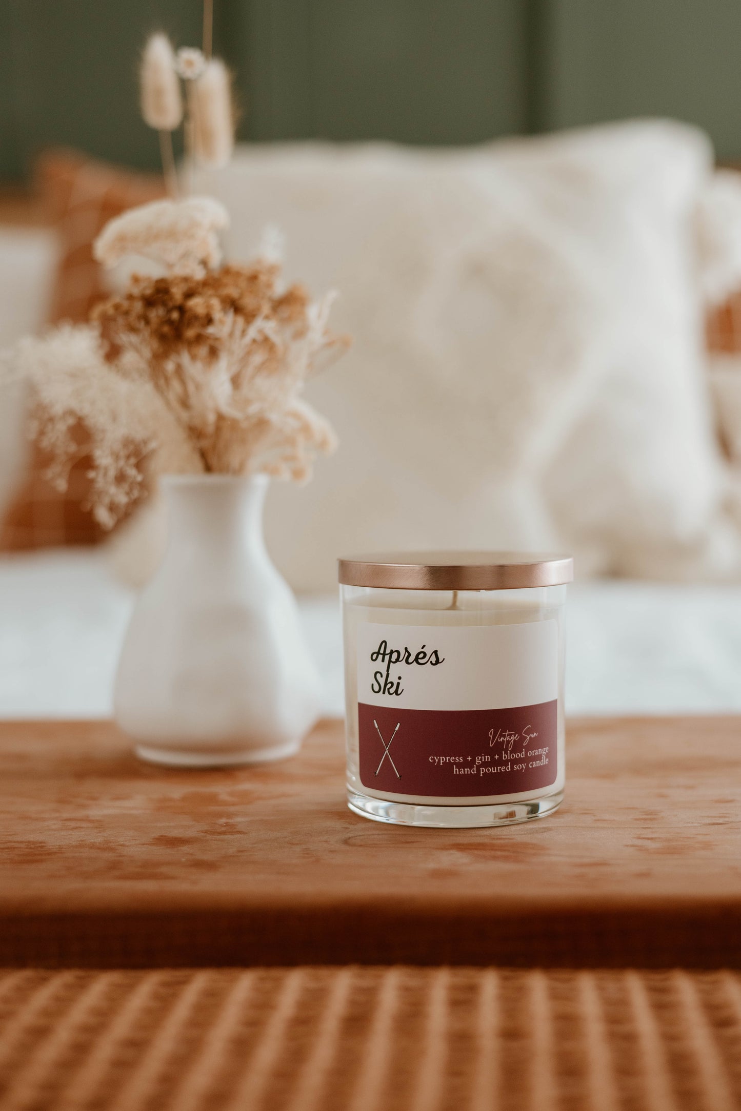 Après Ski - Soy Wax Candle