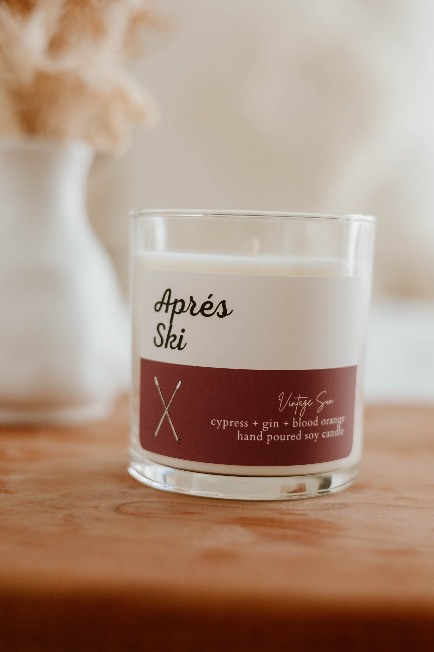 Après Ski - Soy Wax Candle