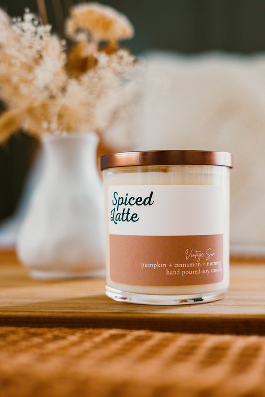 Spiced Latte