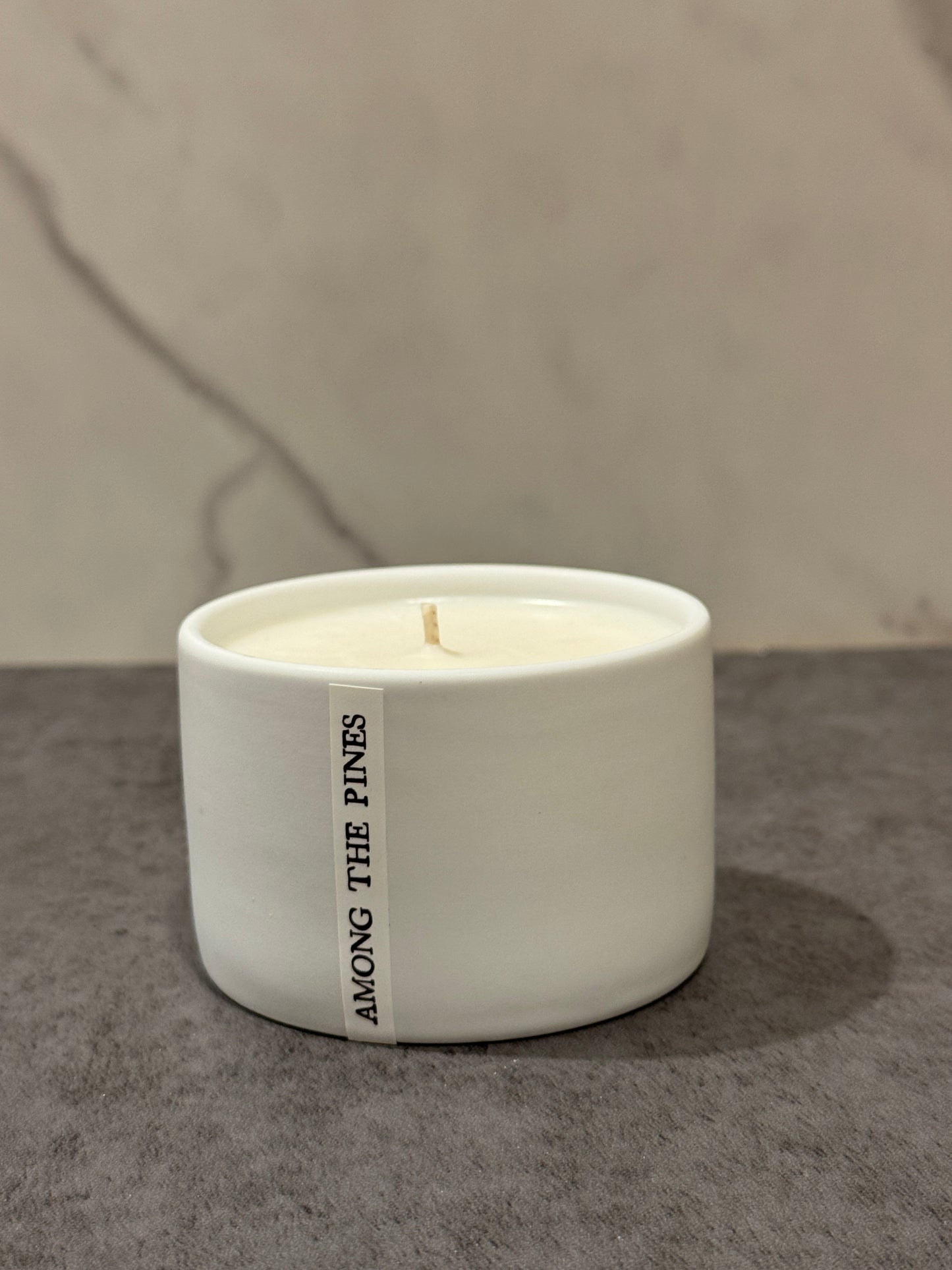 Among the Pines Ceramic