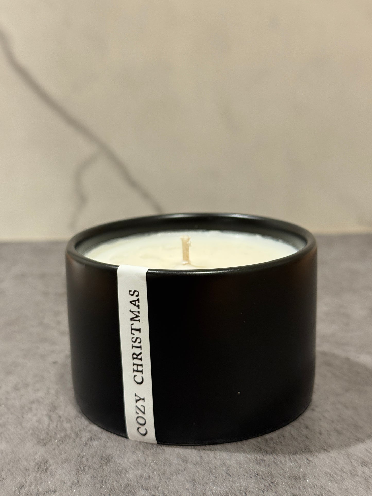 Cozy Christmas Ceramic