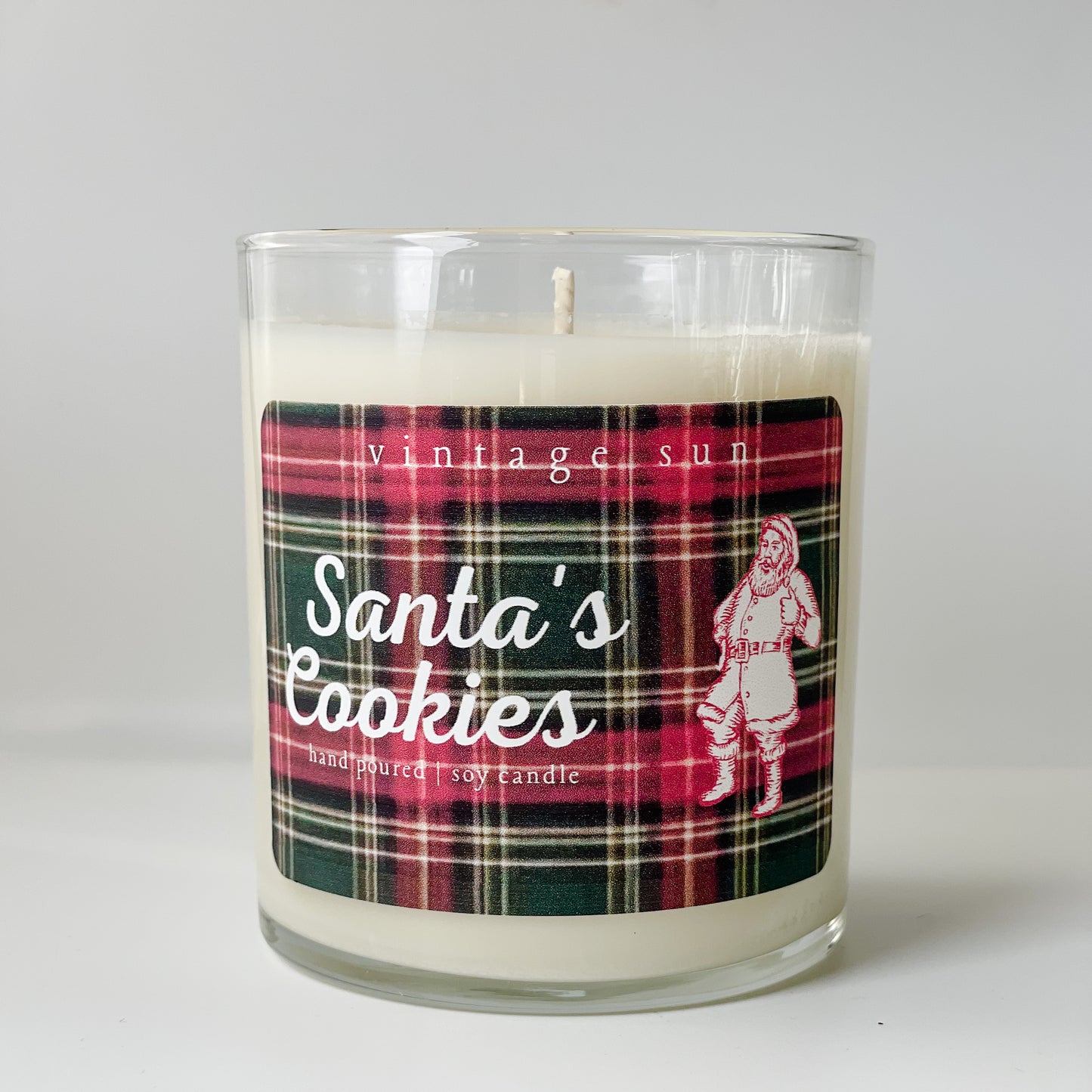 Santa's Cookies - Soy Wax