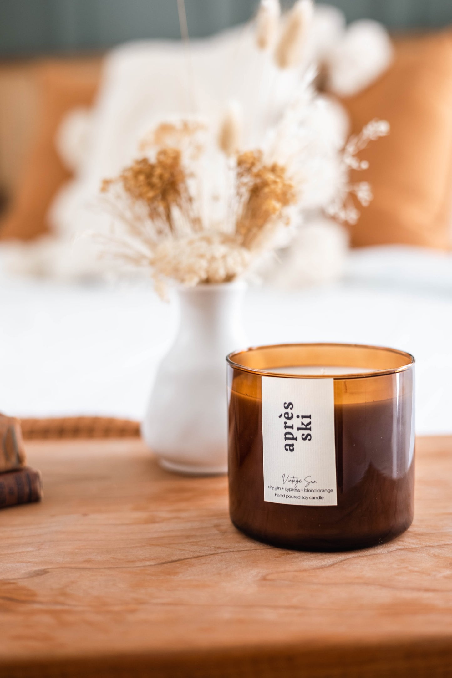 Après Ski - Soy Wax Candle