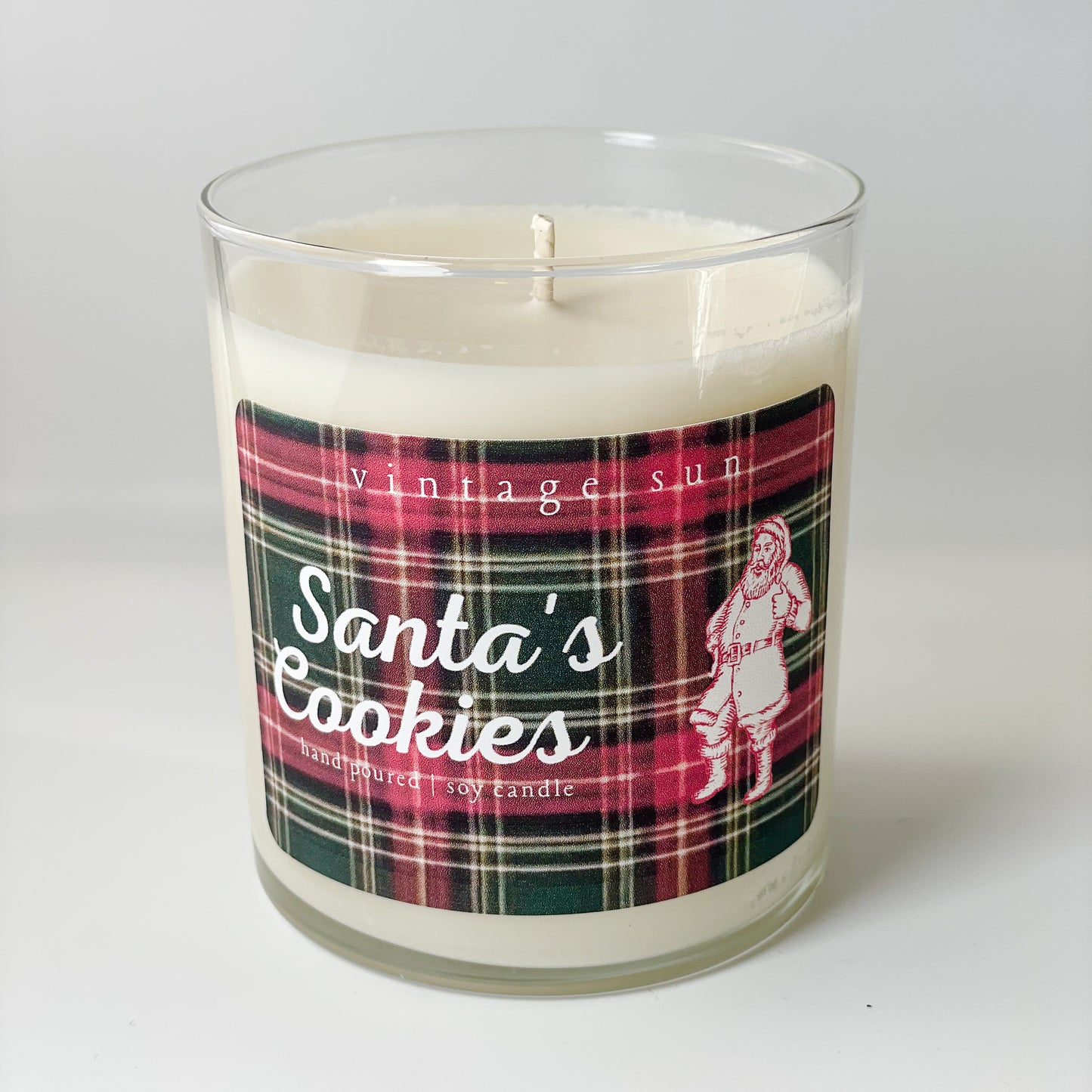 Santa's Cookies - Soy Wax